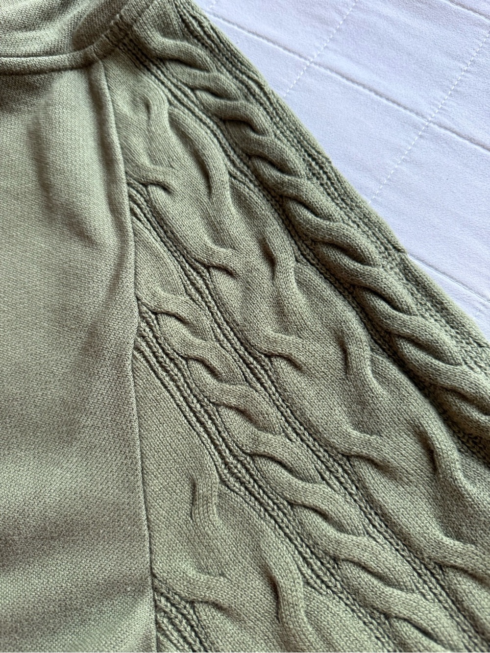 J. Jill Olive Hooded Knit Pullover - 2X - NWT - Picture 12 of 14